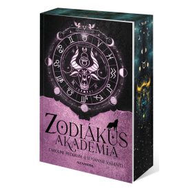 Árnyékhercegnő - Zodiákus Akadémia - Élfestett kiadás