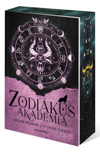 Árnyékhercegnő - Zodiákus Akadémia - Élfestett kiadás