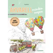 Akvarell minden napra