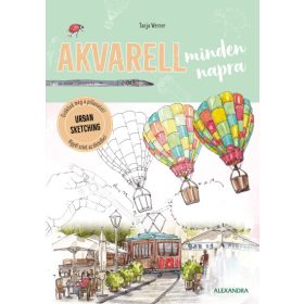 Akvarell minden napra