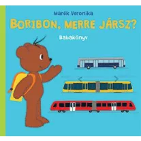 Boribon, merre jársz? - Babakönyv