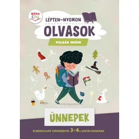 Lépten-nyomon olvasok - Ünnepek
