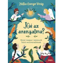 Kié az aranyalma? - Óvodai, iskolai mesemondó versenyekre