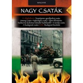   Nagy csaták 11. - A sarló és a kalapács között - Magyarországi harcok 1944-1945, 1956