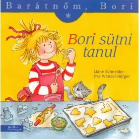 Bori sütni tanul - Barátnőm, Bori 5.