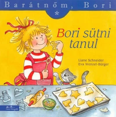 Bori sütni tanul - Barátnőm, Bori 5.