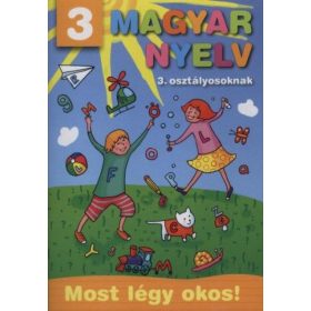 Magyar nyelv 3. - 3. osztályosoknak