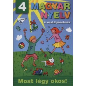 Magyar nyelv 4. - 4. osztályosoknak