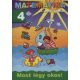 Matematika 4. - 4. osztályosoknak
