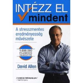 Intézz el mindent