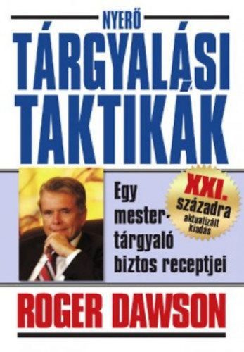 Nyerő tárgyalási taktikák