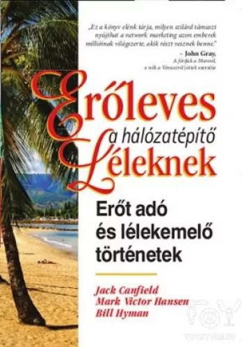 Erőleves hálozatépítő lelkeknek