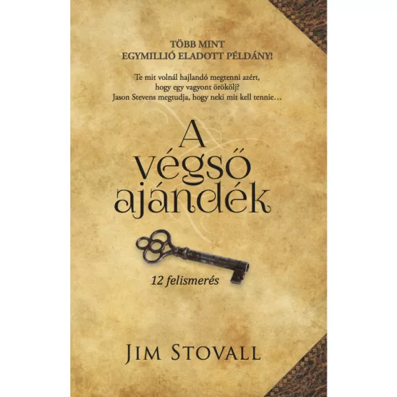 A végső ajándék A végső ajándék