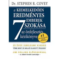   A kiemelkedően eredményes emberek 7 szokása - Az önfejlesztés kézikönyve