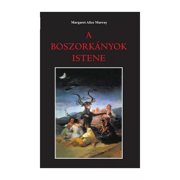 A boszorkányok istene A boszorkányok istene