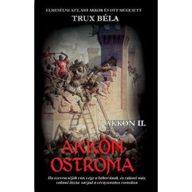 Akkon ostroma