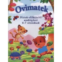 Ovimatek - Matek-előkészítő munkafüzet 6-7 éveseknek