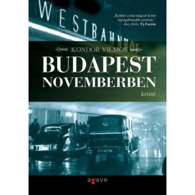 Budapest novemberben