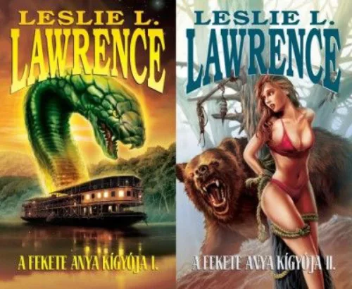 A fekete anya kígyója I-II.