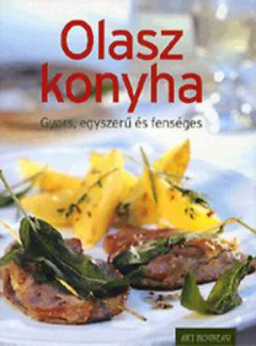 Olasz konyha