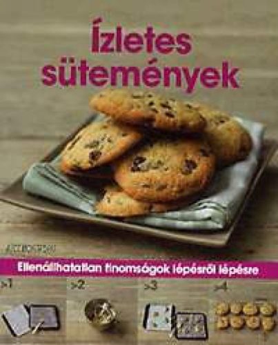 Ízletes sütemények