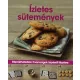 Ízletes sütemények