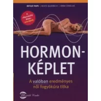   Hormonképlet - A valóban eredményes női fogyókúra titka