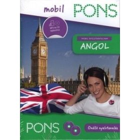 Mobil nyelvtanfolyam - Angol - 2 CD