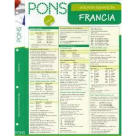 Nyelvtan könnyedén - Francia