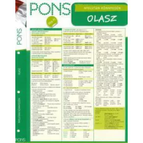 Nyelvtan könnyedén - Olasz