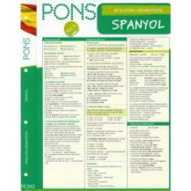 Nyelvtan könnyedén - Spanyol