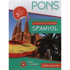 Nyelvtanfolyam kezdőknek - Spanyol