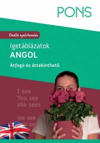 Igetáblázatok - Angol