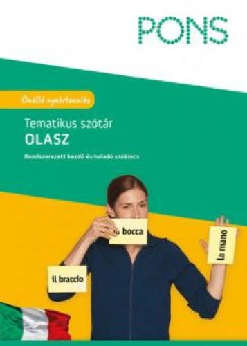 Tematikus szótár - Olasz