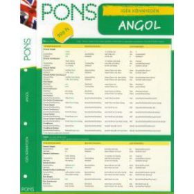 Igék könnyedén - Angol