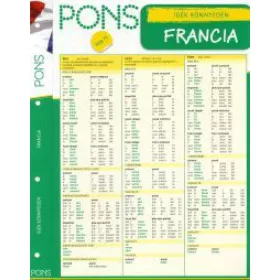 Igék könnyedén - Francia