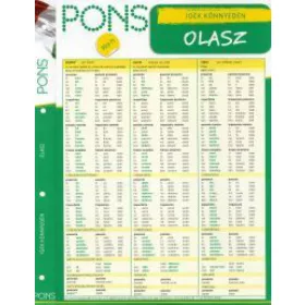 Igék könnyedén - Olasz