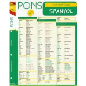 Igék könnyedén - Spanyol