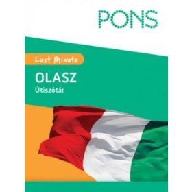 Last Minute útiszótár - Olasz