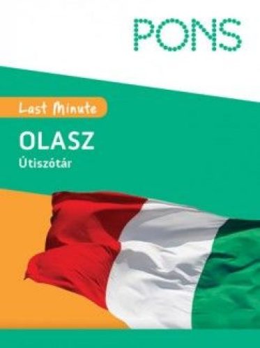 Last Minute útiszótár - Olasz
