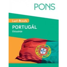 Last Minute útiszótár - Portugál