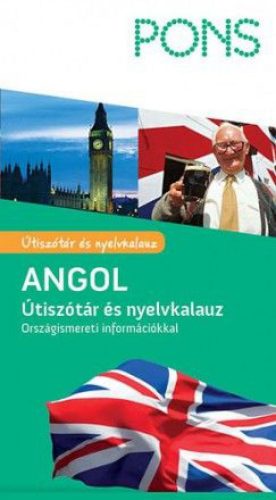 Angol útiszótár és nyelvkalauz