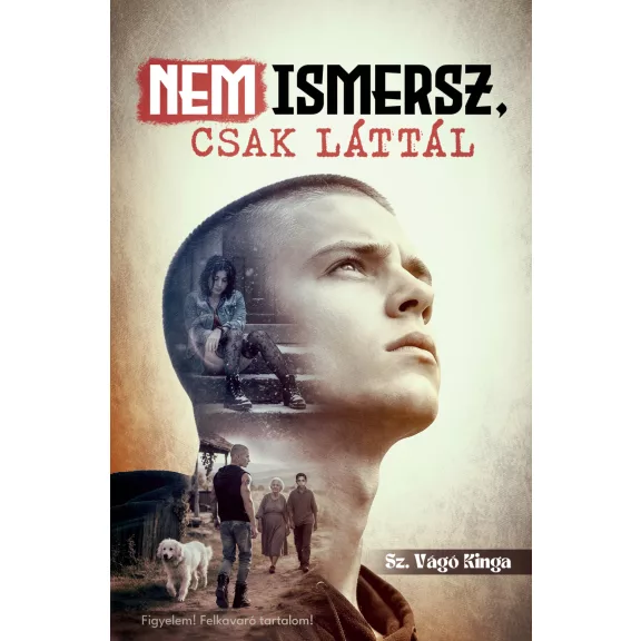 Nem ismersz, csak láttál Nem ismersz, csak láttál