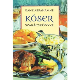 Kóser szakácskönyve