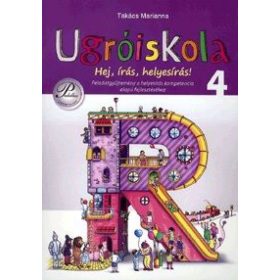 Ugróiskola - Hej, írás, helyesírás 4. osztály