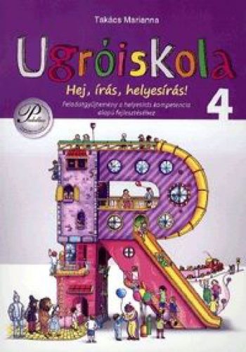 Ugróiskola - Hej, írás, helyesírás 4. osztály