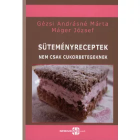 Süteményreceptek