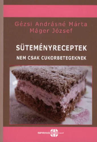Süteményreceptek