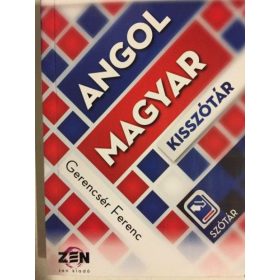 Angol-magyar és magyar-angol kisszótár