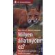 Milyen állatnyom ez? - 106 állatnyom egyszerű meghatározása